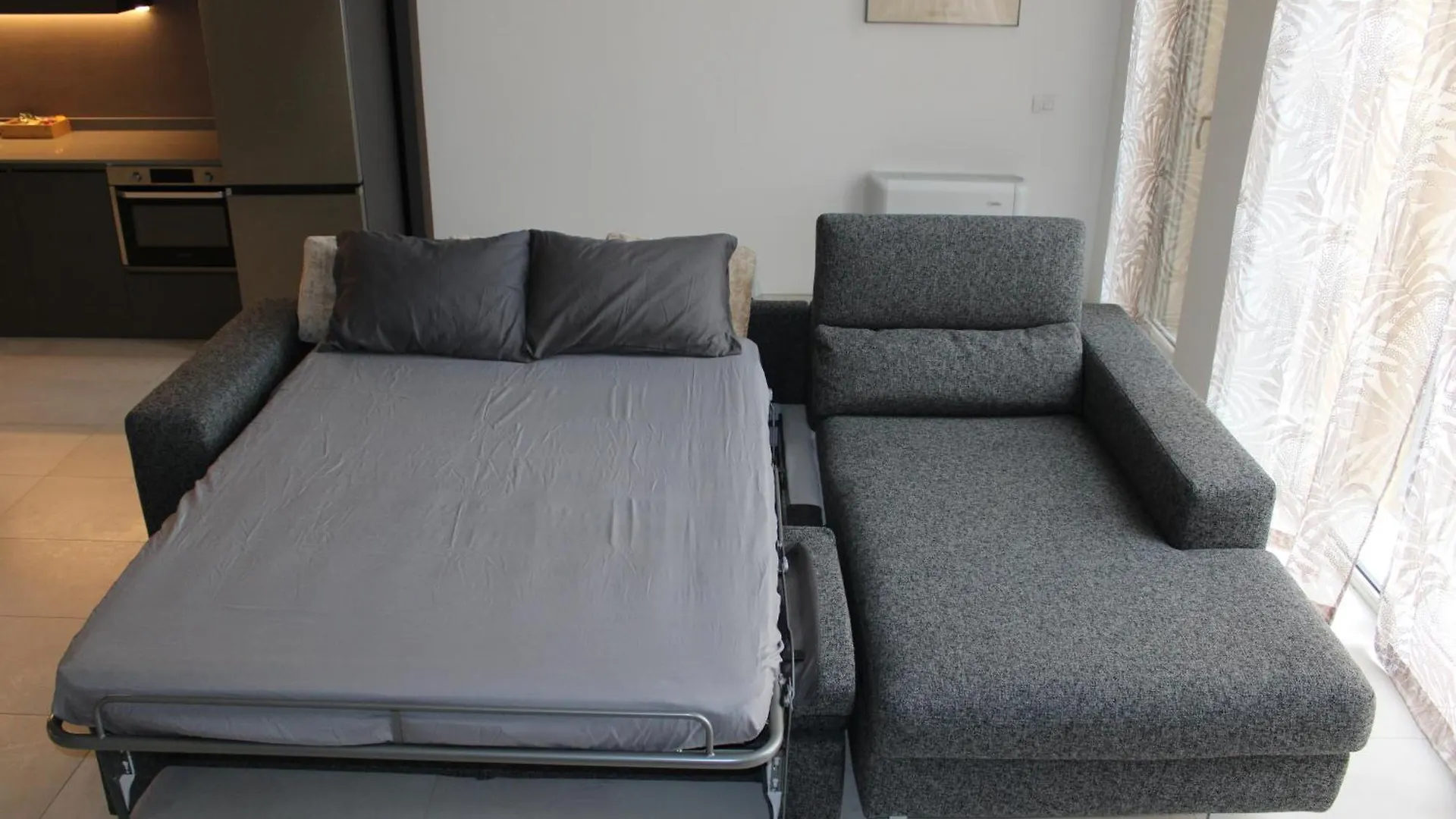 Milan Space Loft - Apartment Close To M5 Subway - Free Parking - Sky & Netflix Tv Italien